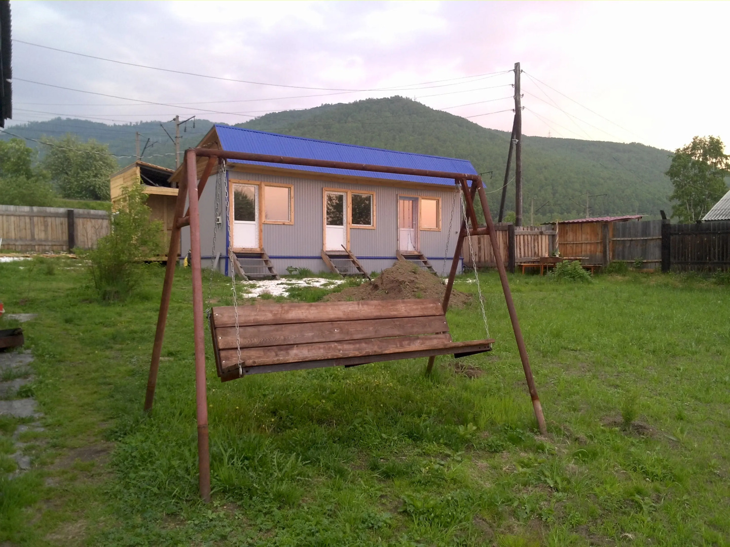 Гостевой Дом Прибрежный