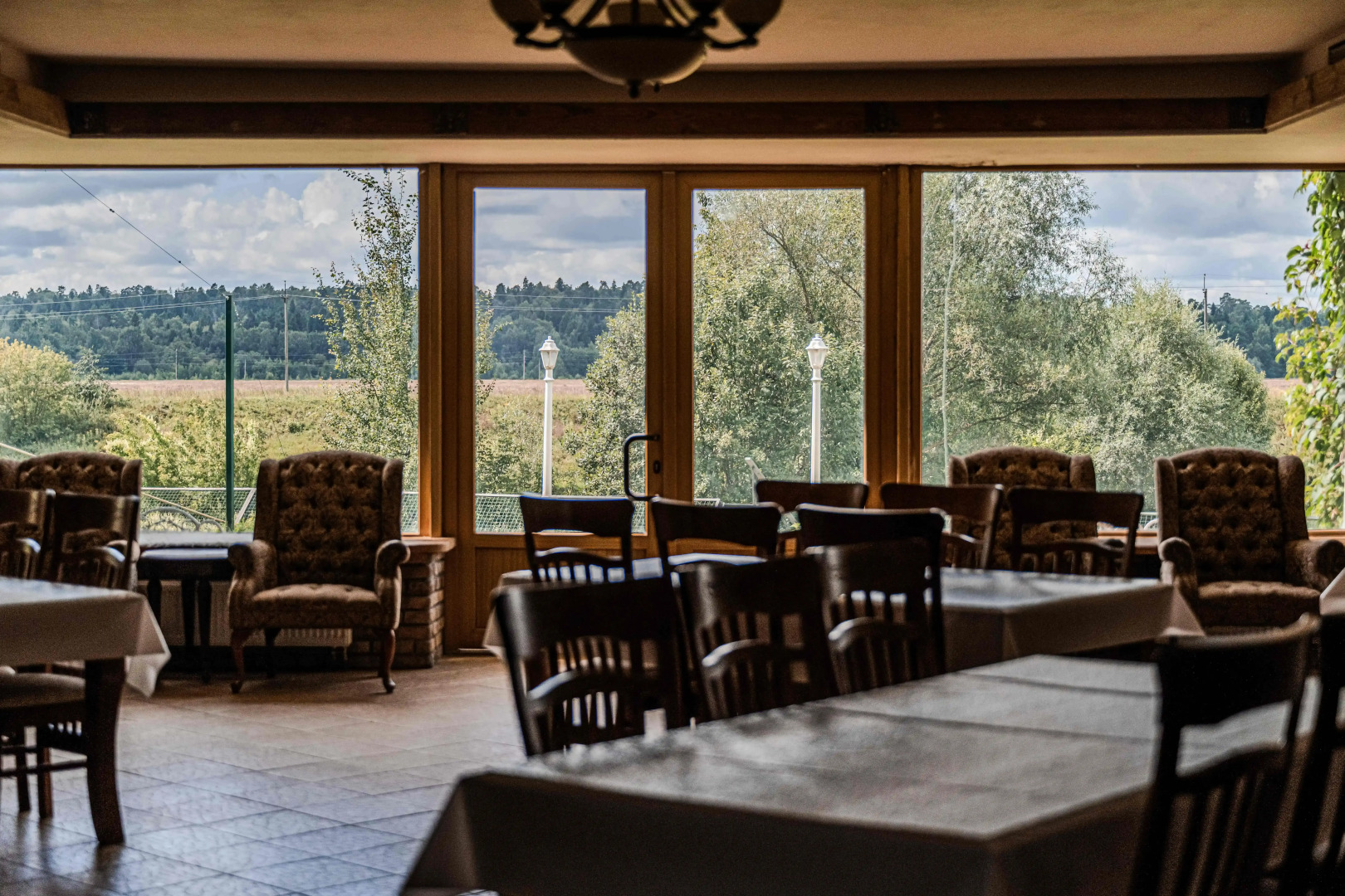 Вилла Аксиньино