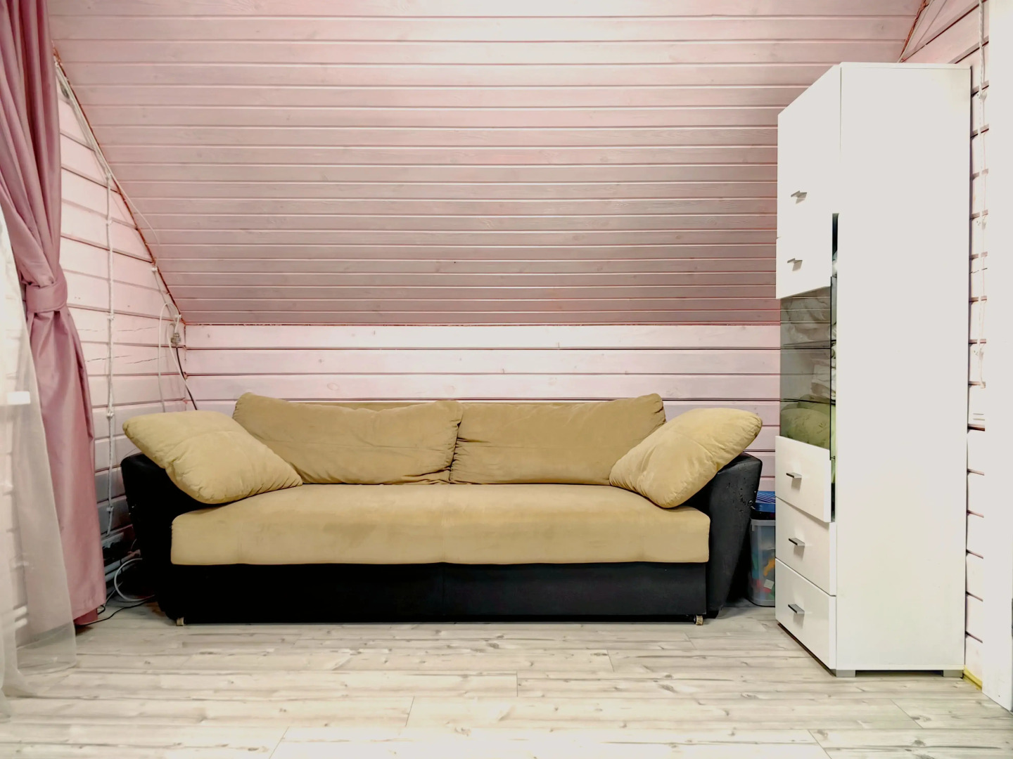 Частный дом Семейный большой дом с баней