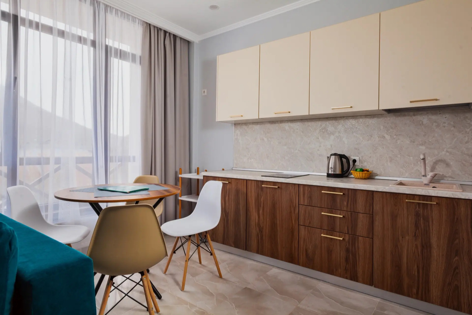 Апартаменты в Эсто-Садке