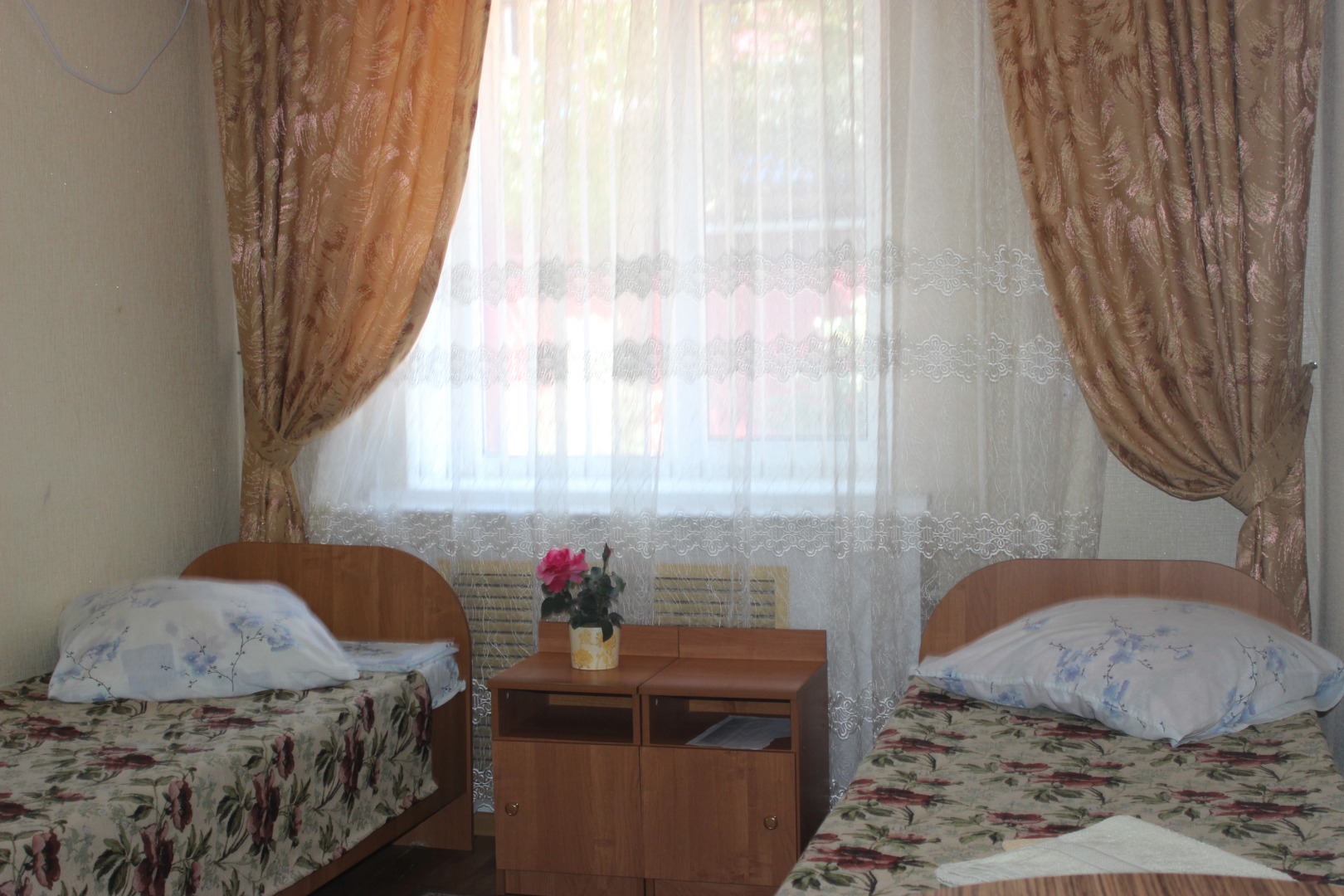 Гостиница Алмаз