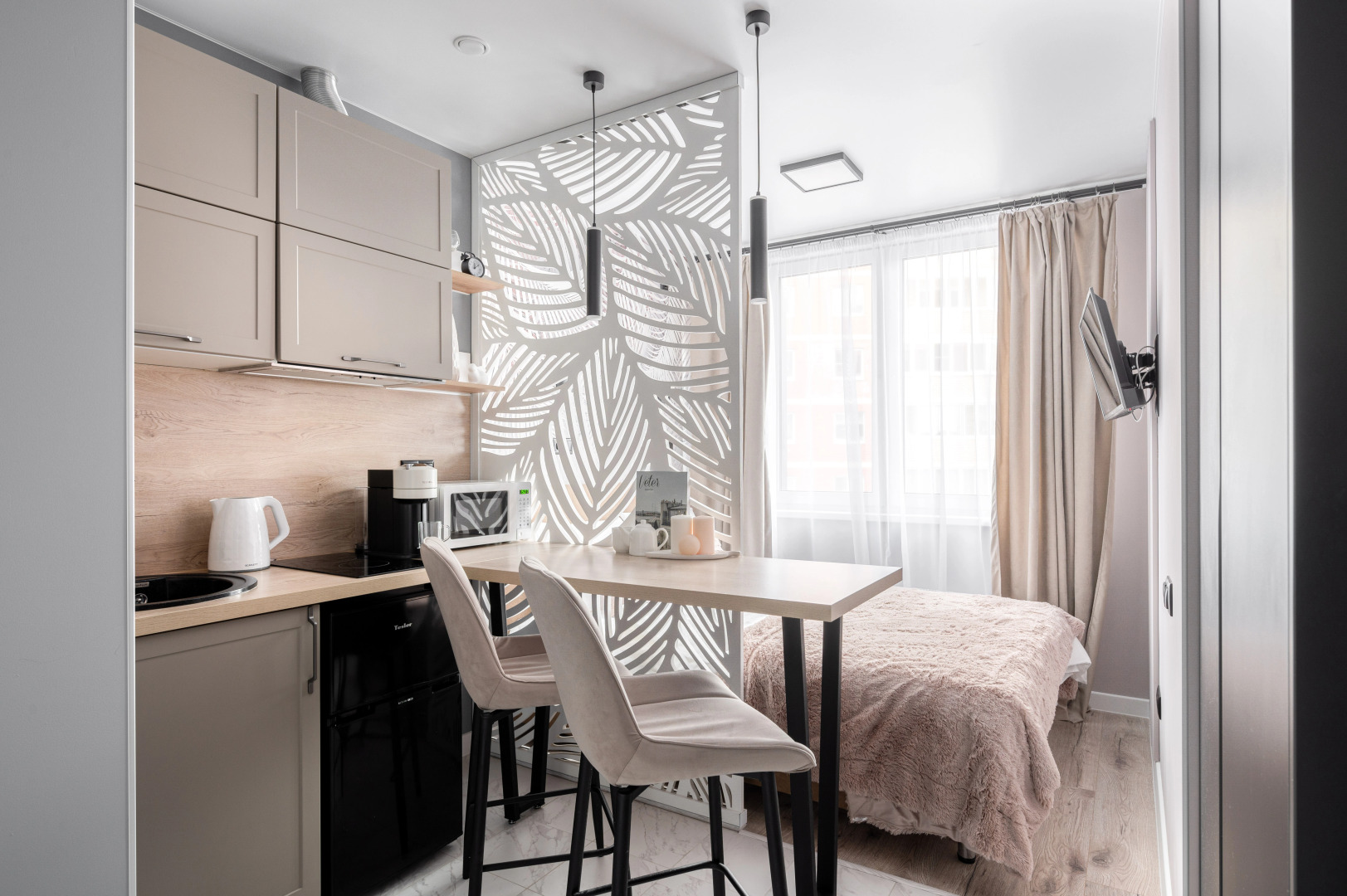 Апартаменты бульвар Эйнштейна 4