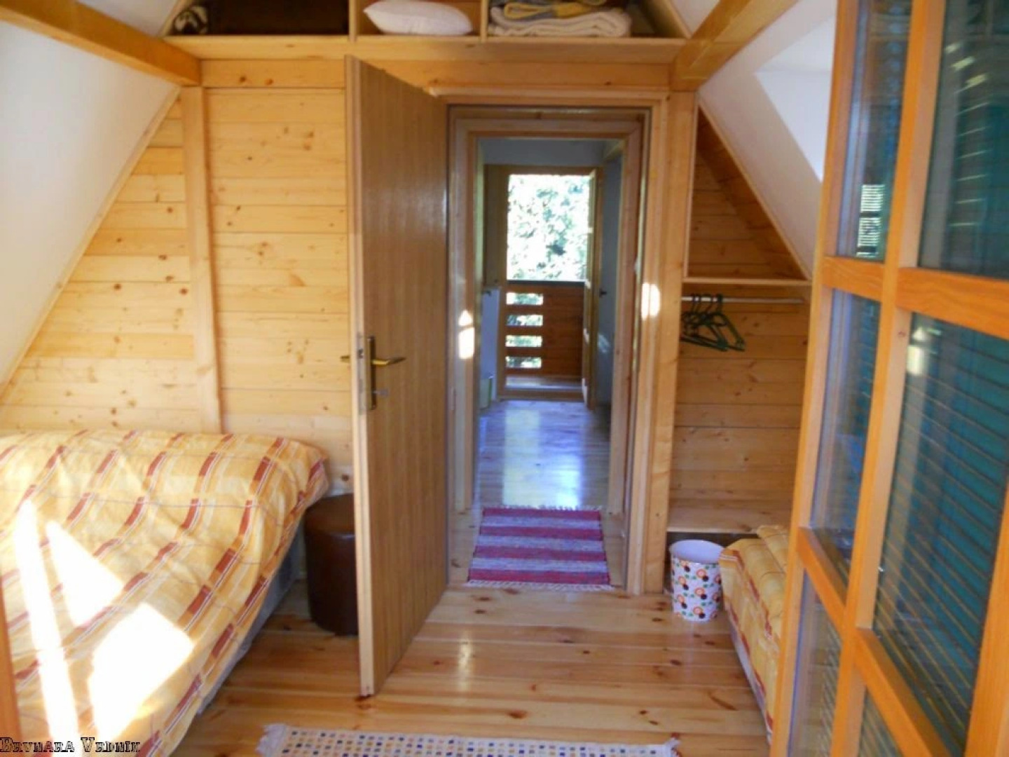 Шале Brvnara Vrdnik