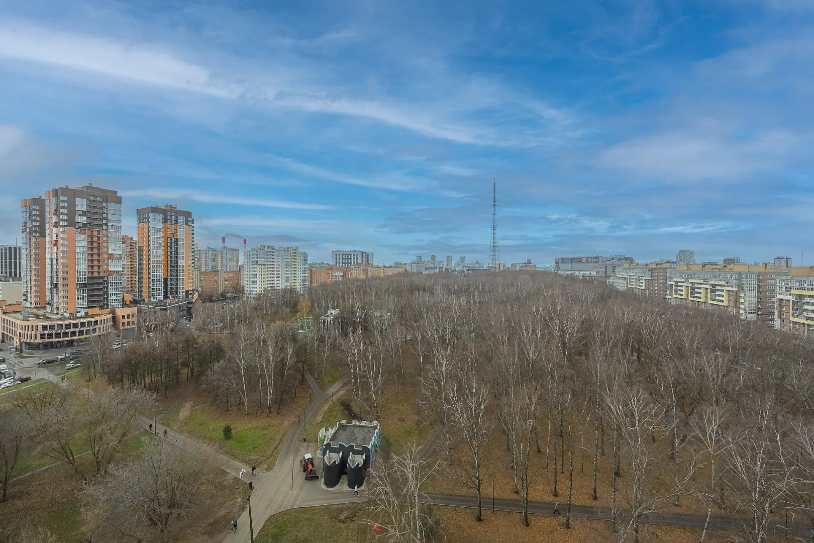 Апартаменты в центре на улице Студеная 68а Сова-Дом