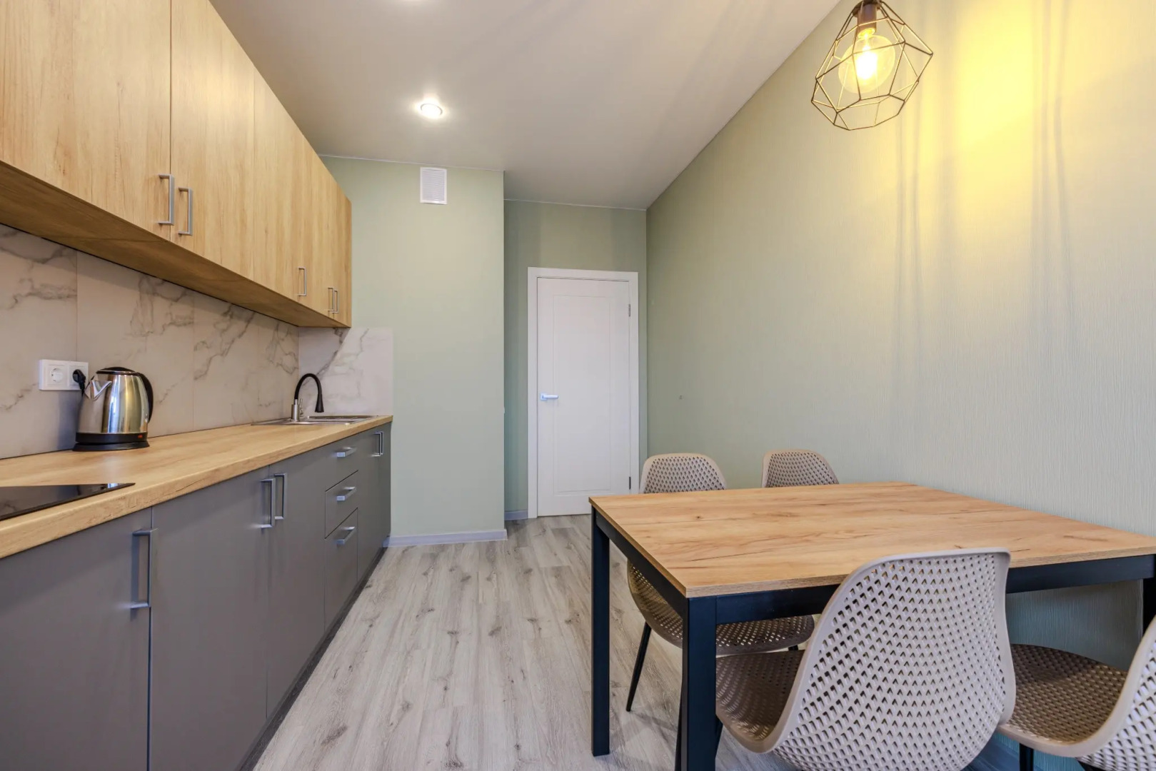 Квартира двухкомнатная KazanHome C53 на улице Серова