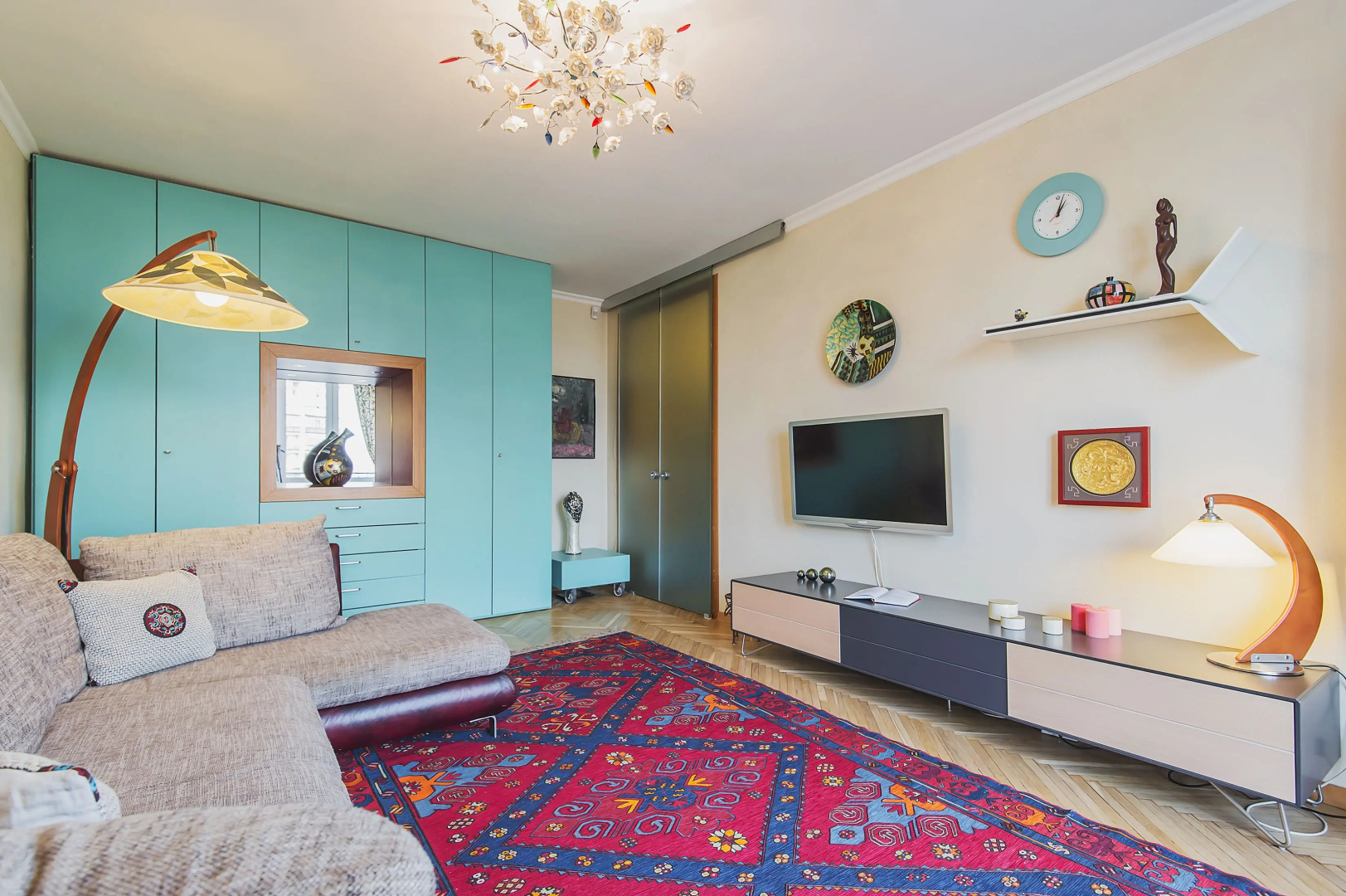 Квартира GM Apartments рядом с Белым Домом