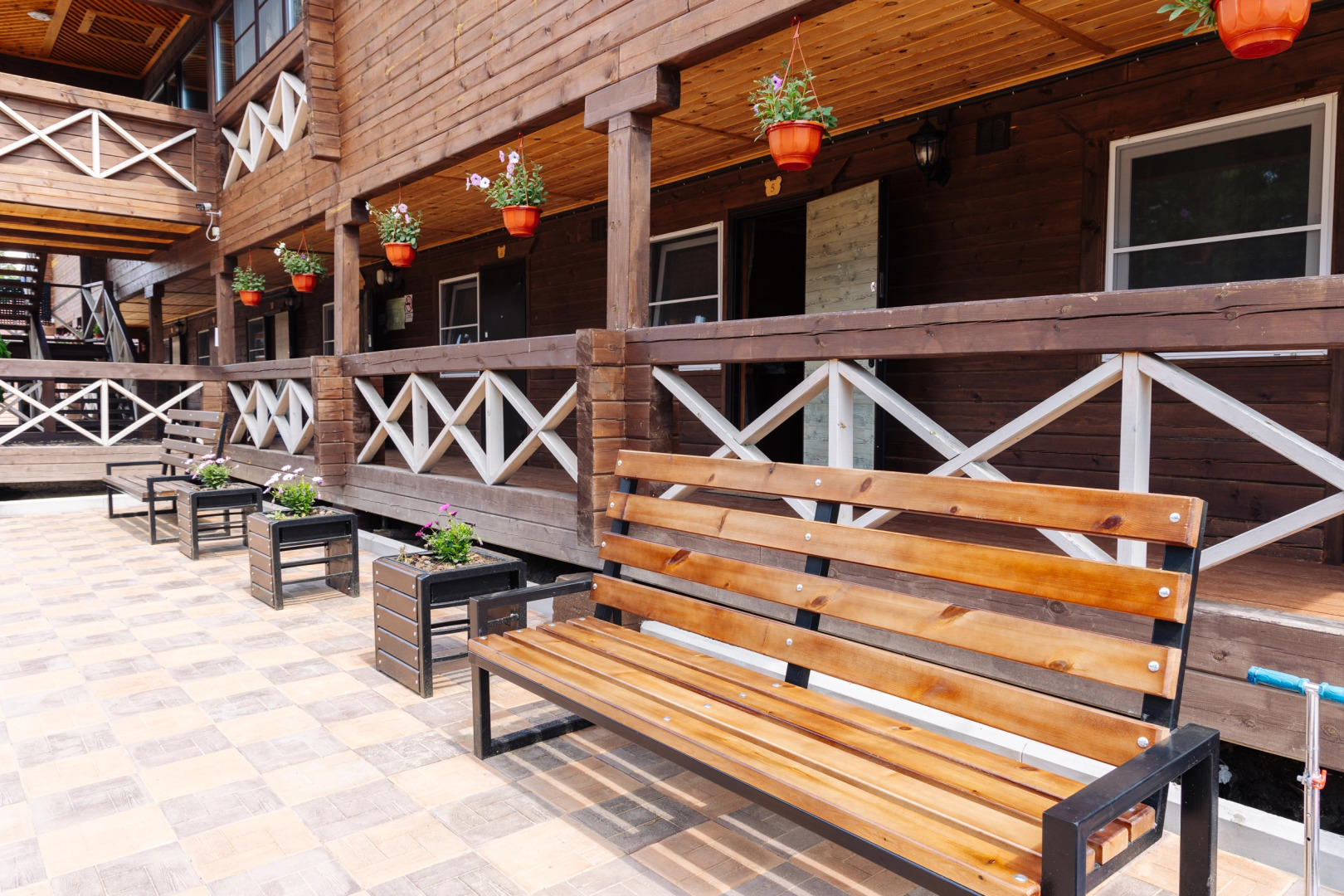 Гостевой дом Три медведя