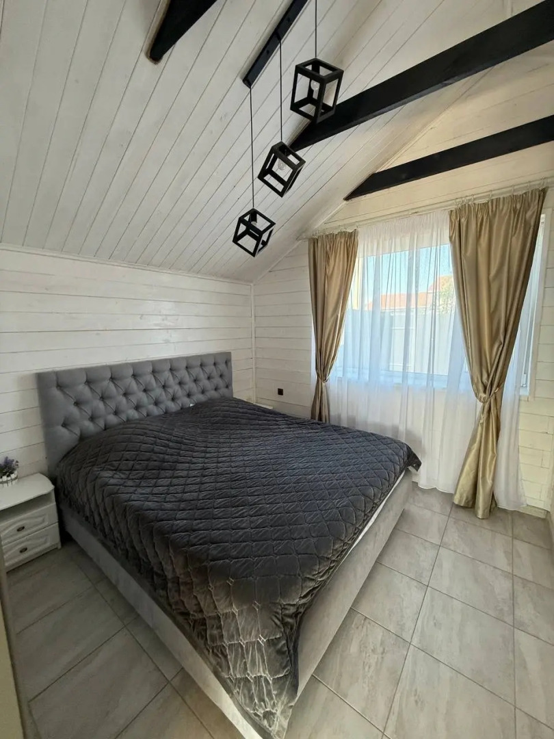 Частный Дом на берегу реки