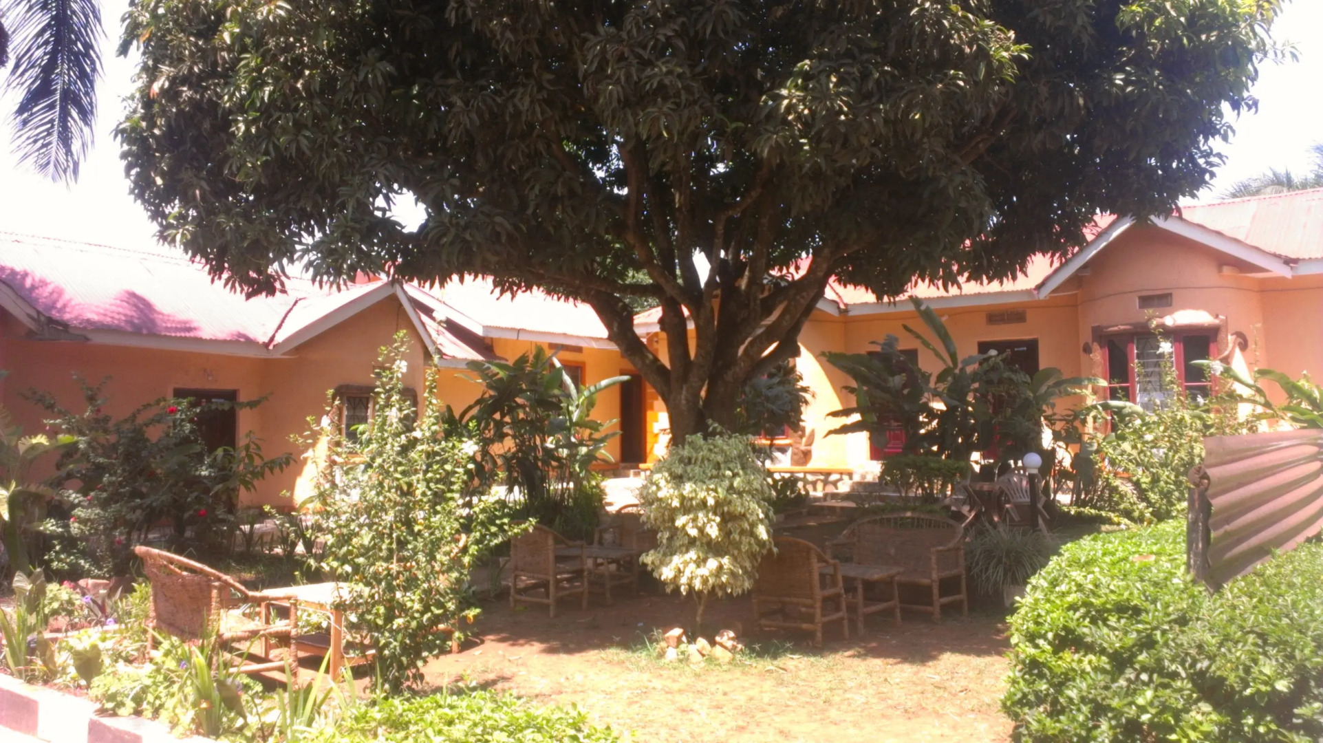 Гостевой Дом Gorilla Africa