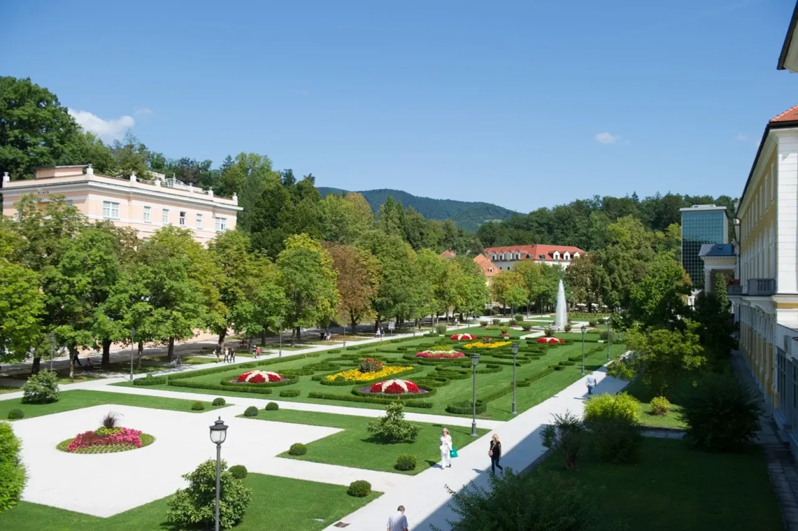 Отель Rogaška & ROI SPA