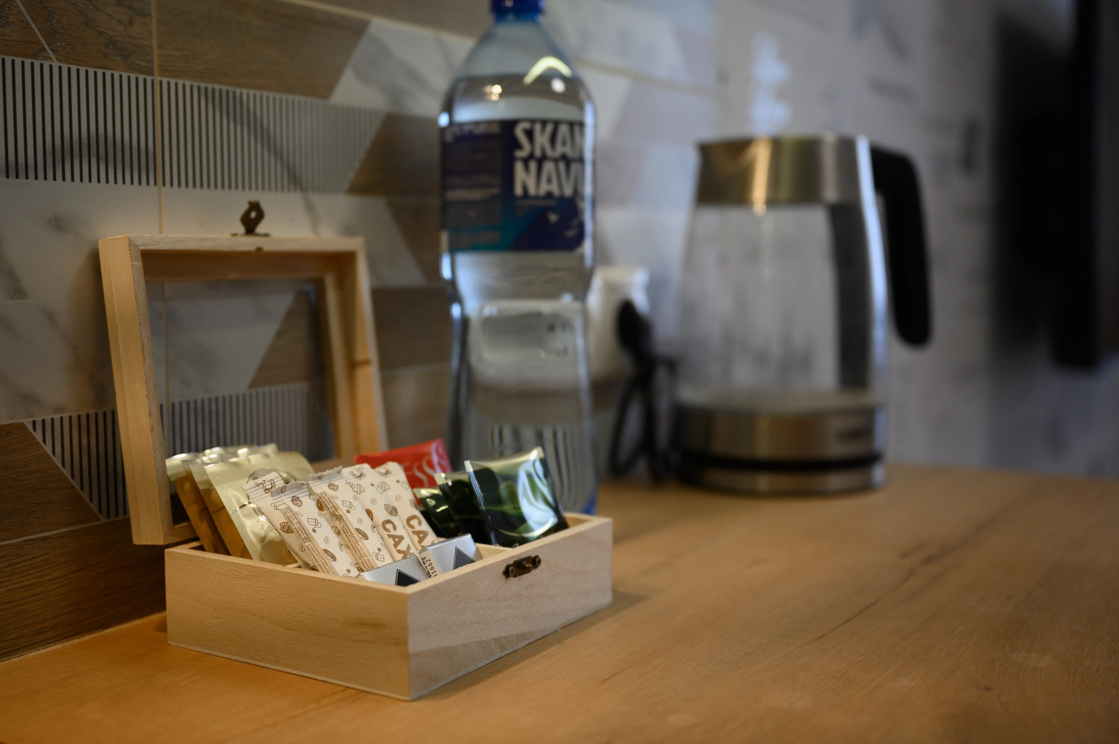 Апартаменты Abri Luxe в ЖК Гулливер с видом на город