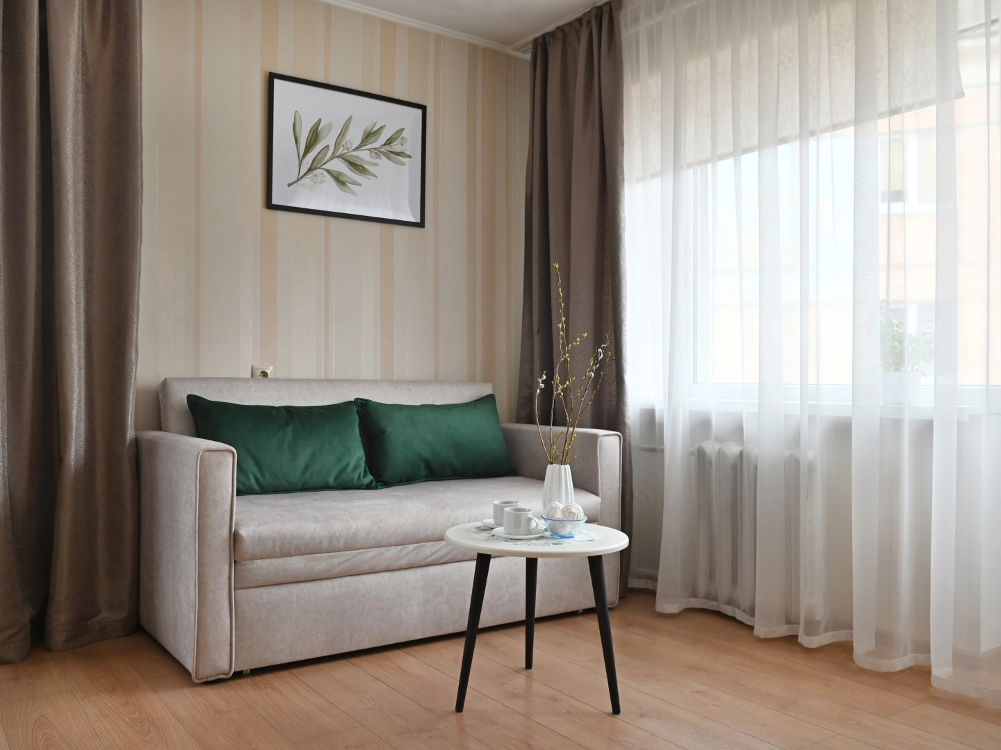 Апартаменты Apart Ленинский 67А