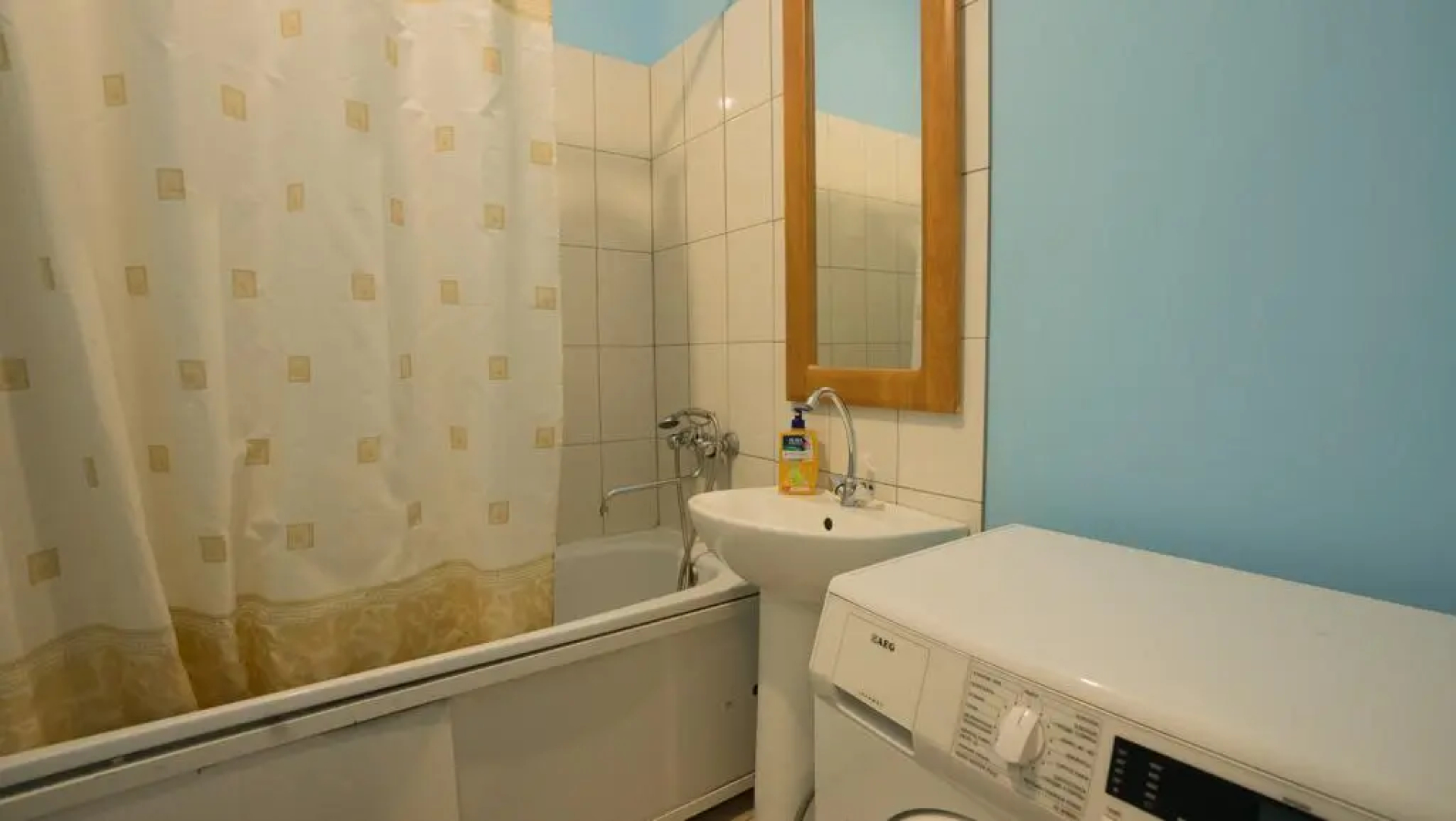 Апартаменты АВС на улице Киренского 32М