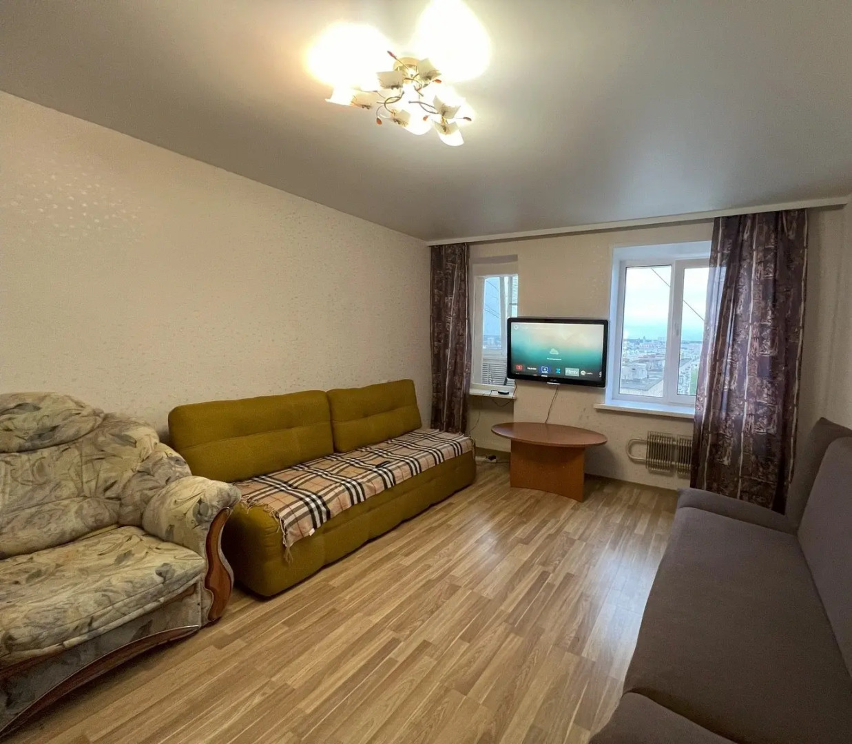 Квартира на бульваре Победы 7А