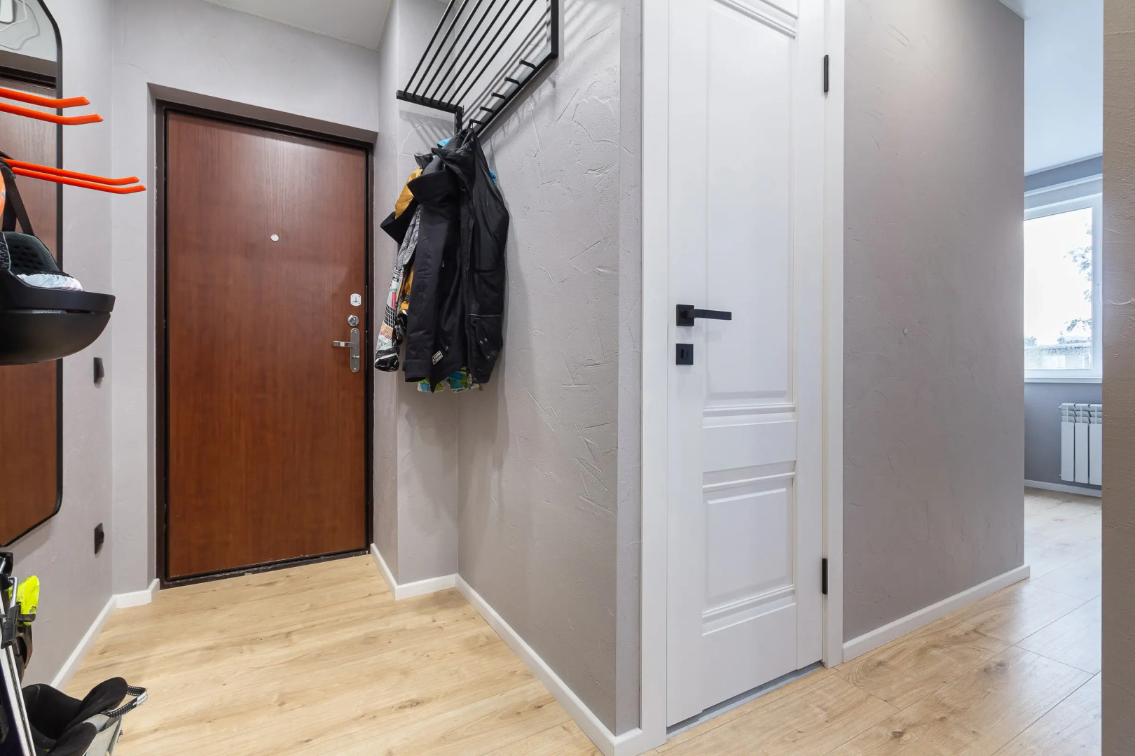 Апартаменты 50 лет Октября RentHibiny