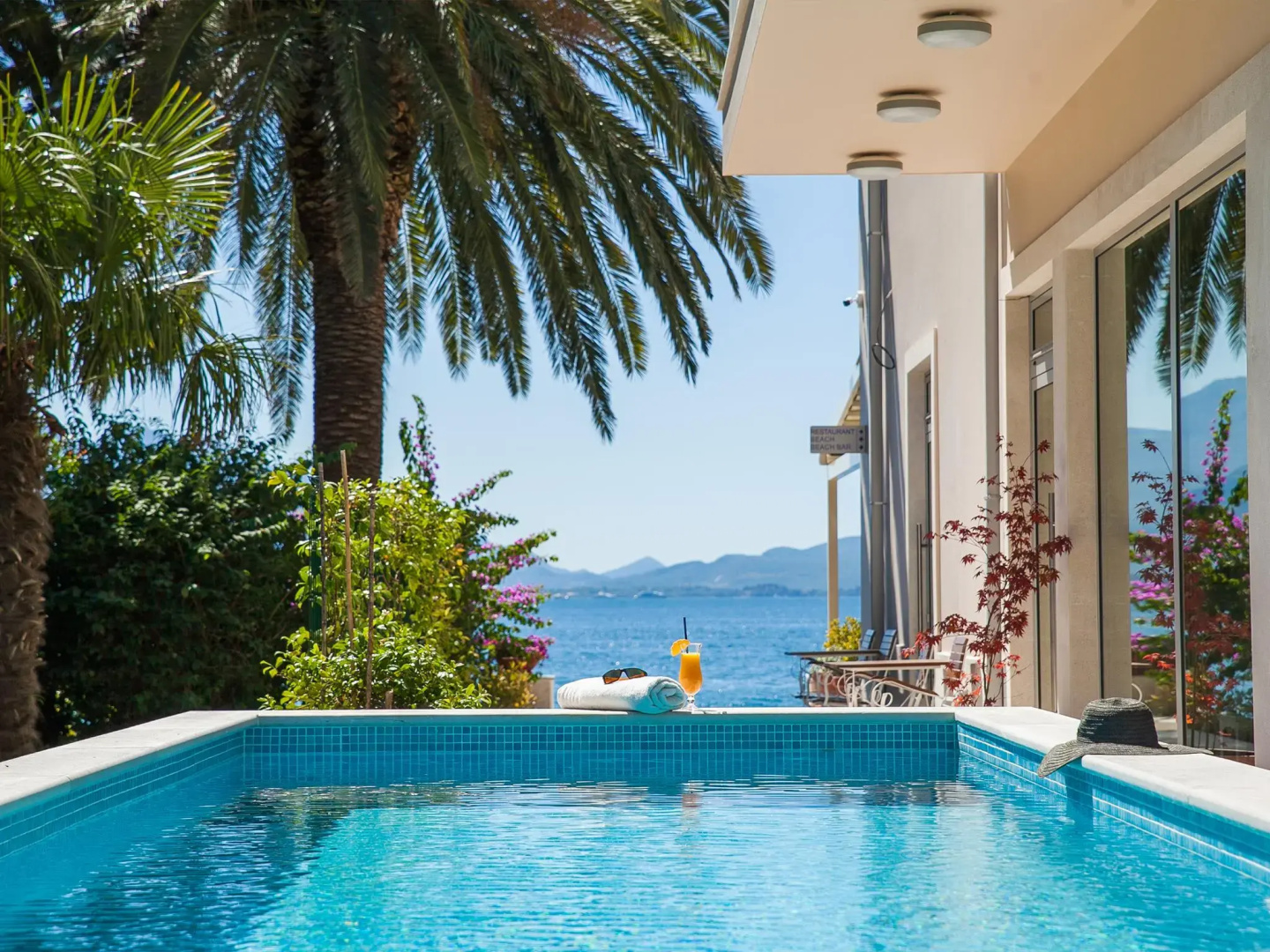 Casa Del Mare - Blanche Boutique Hotel