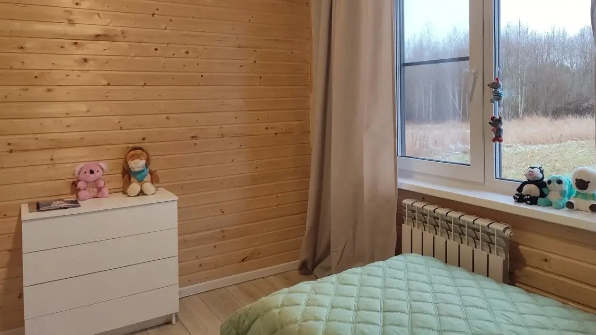 Частный дом Tanikohome Барково, река Оять