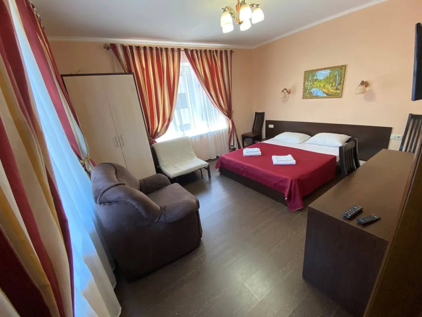 Гостевой дом Мир