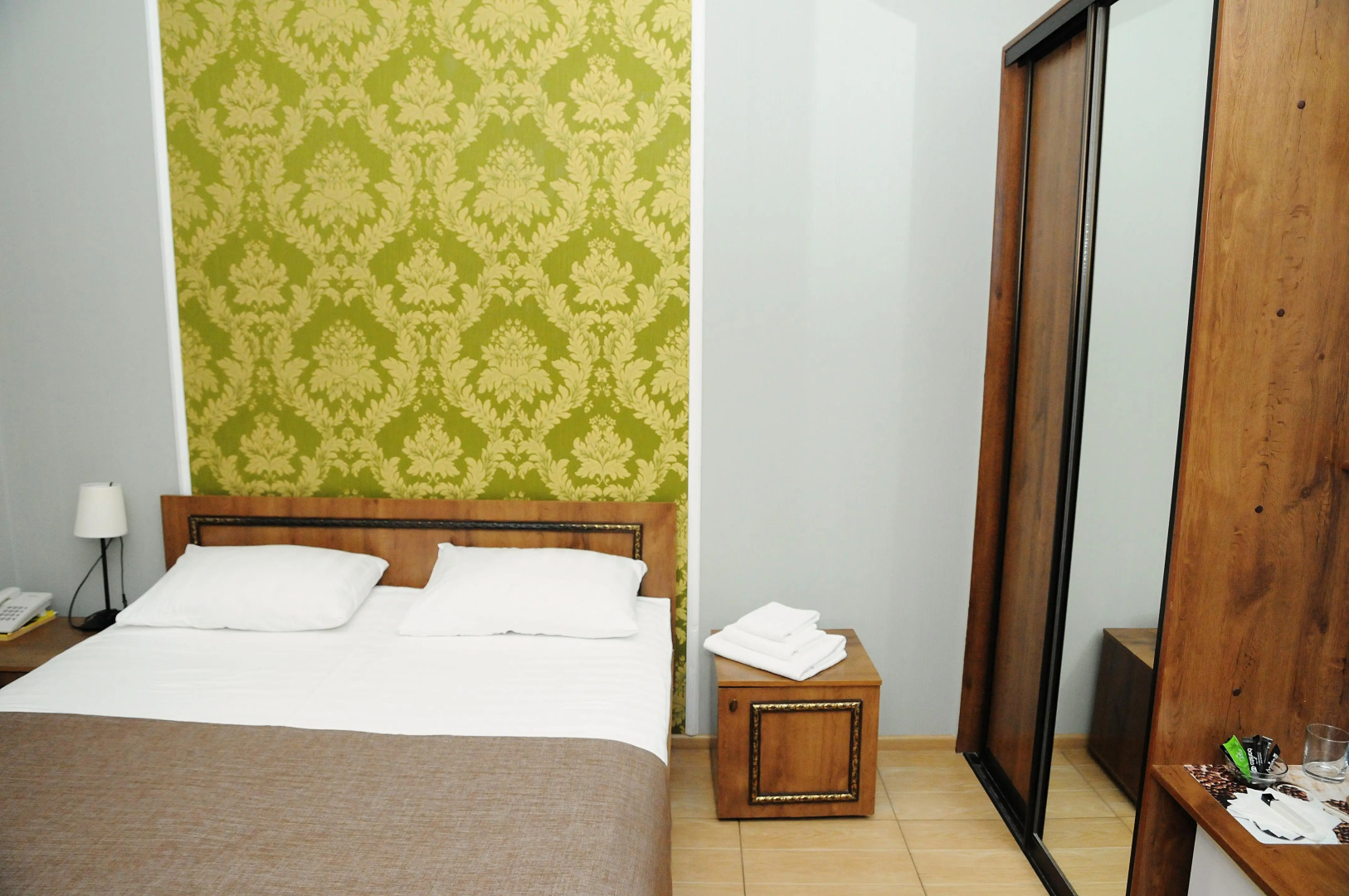 Гостиница Гончаровъ