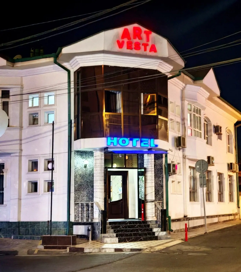 Отель Art Vesta