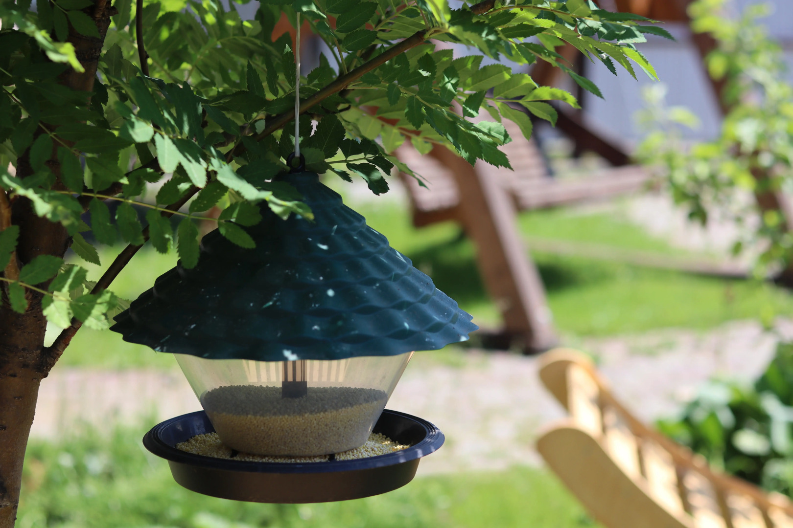 Частный дом Уютный дом в самом большом селе России