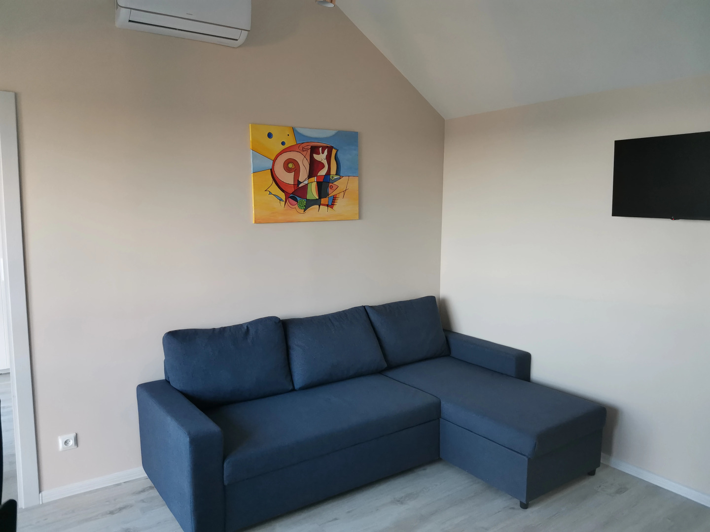 Апартаменты На Дражинке 2