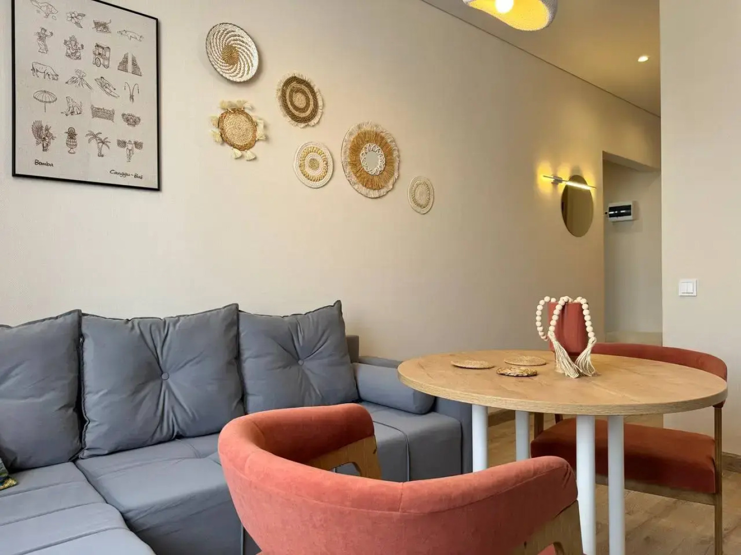 Квартира Grand Apart Best