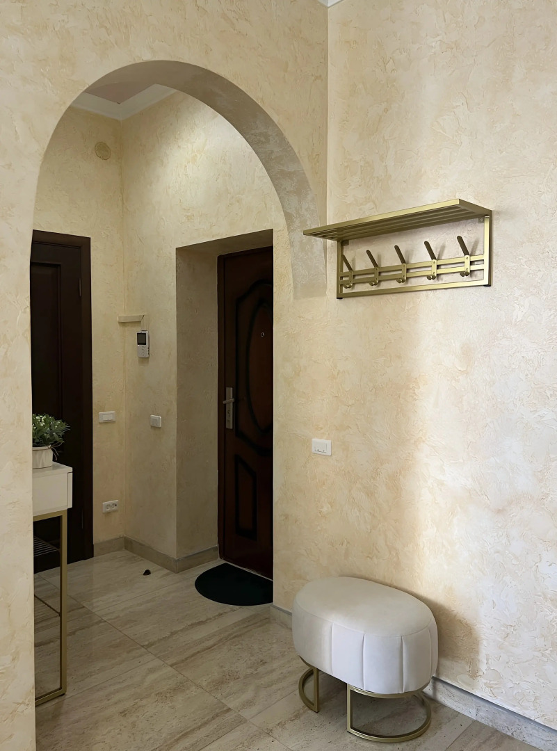 Апартаменты Однокомнатные Тема