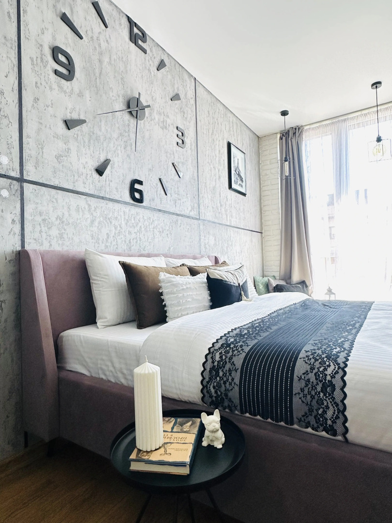 Апартаменты лофт однокомнатные