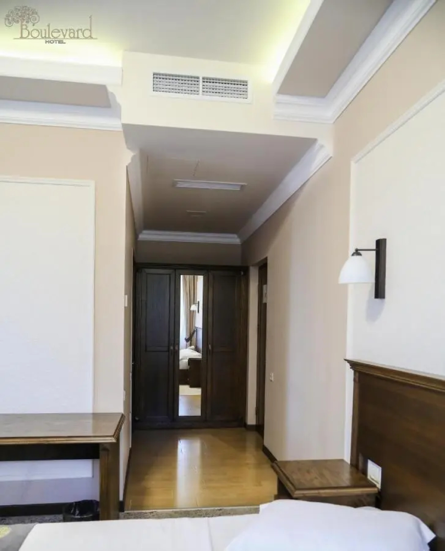 Boutique hotel Boulevard