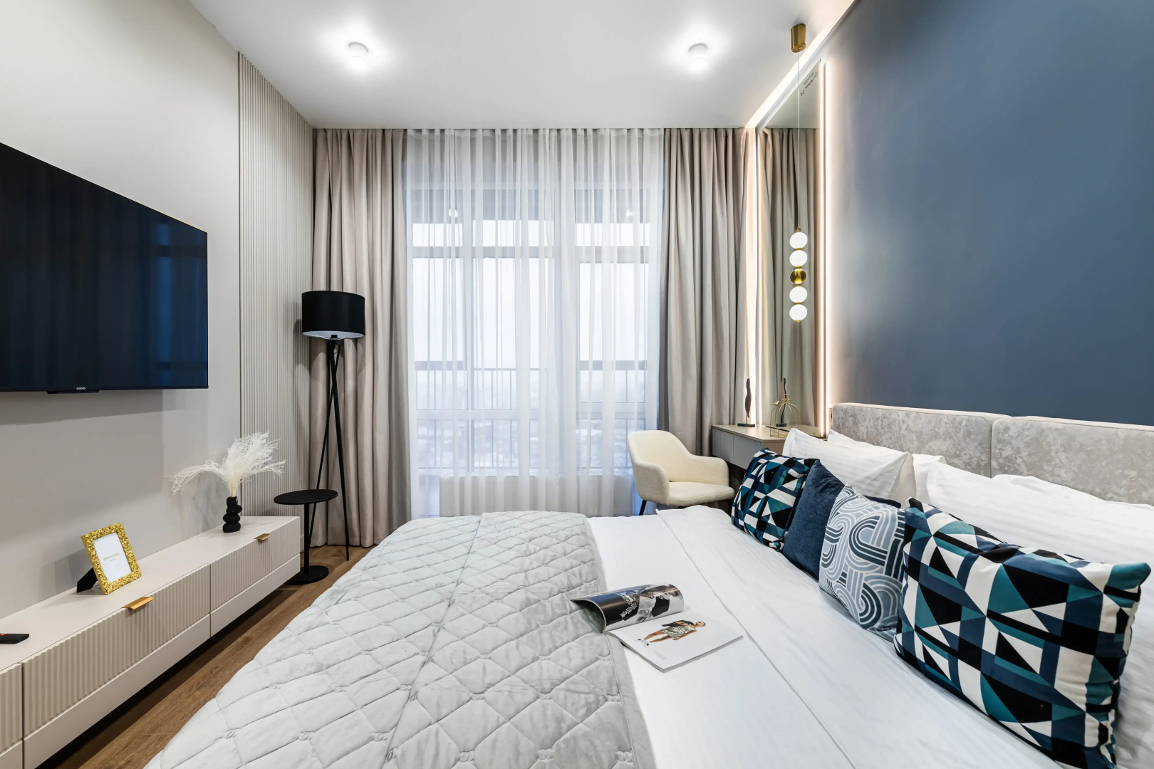 Апартаменты LS Небеса