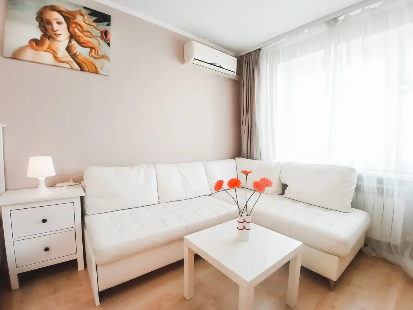 Апартаменты в самом центре