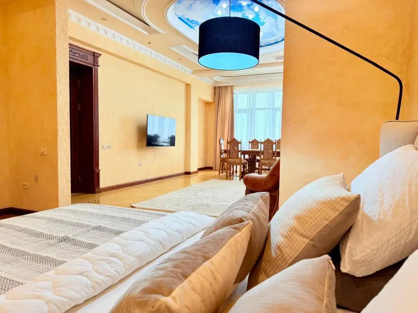 Апартаменты с Видом на Джума Мечеть