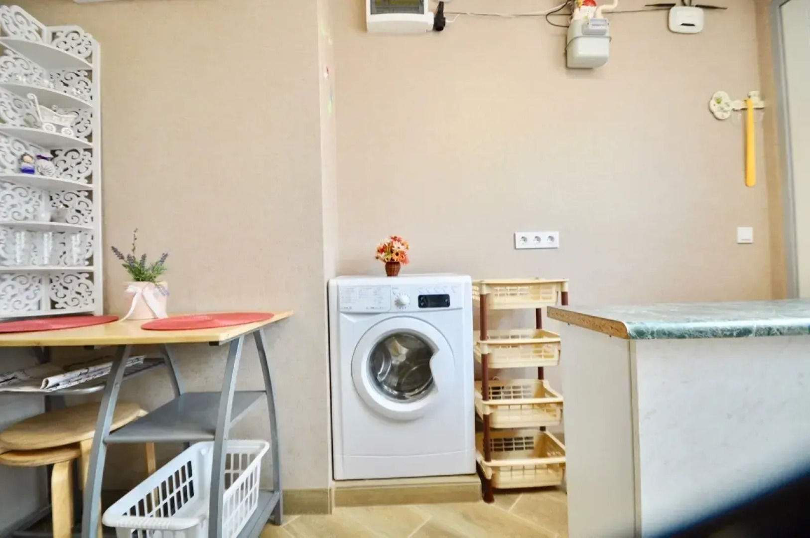 Апартаменты Однокомнатные на улице Дражинского 27