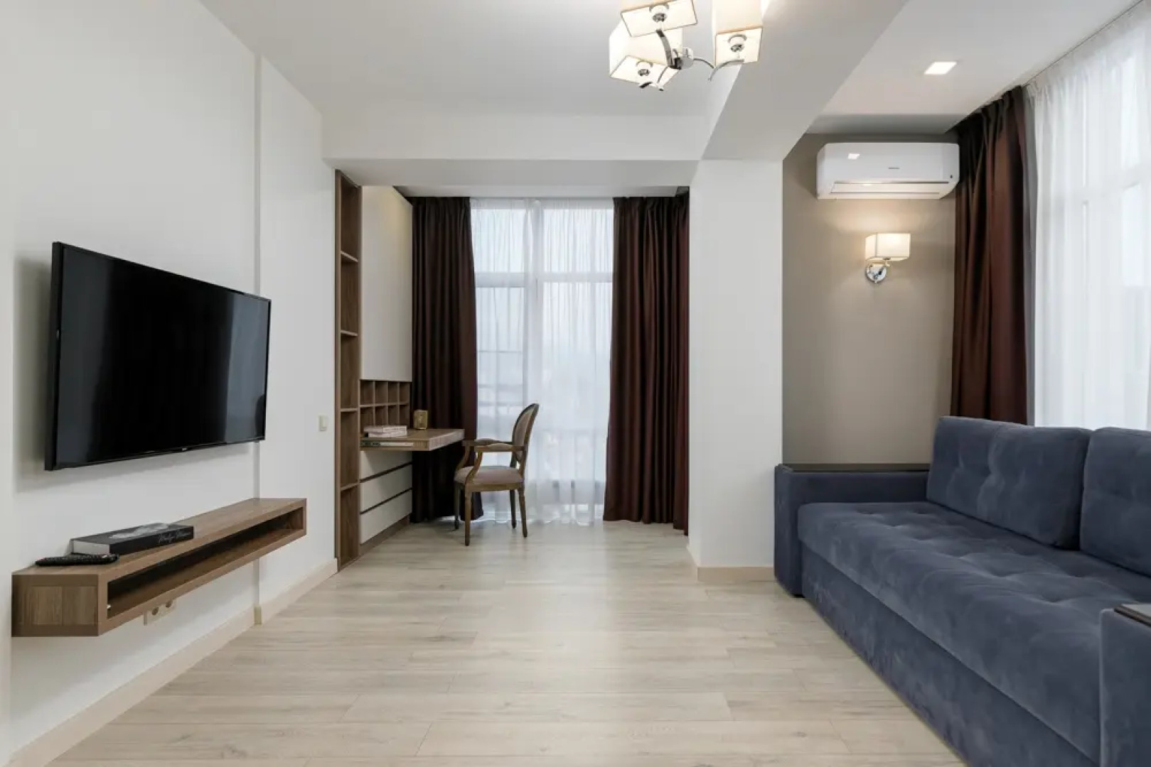 Апартаменты GeoApart Цветочная 30 9