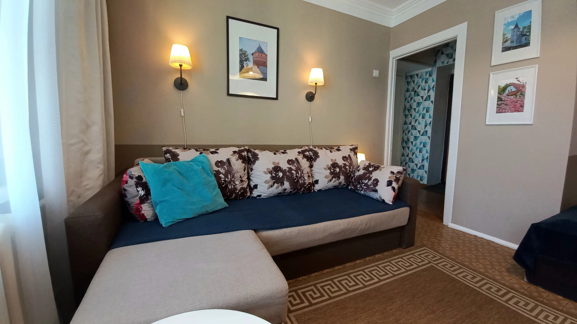 Квартира Кирова 202