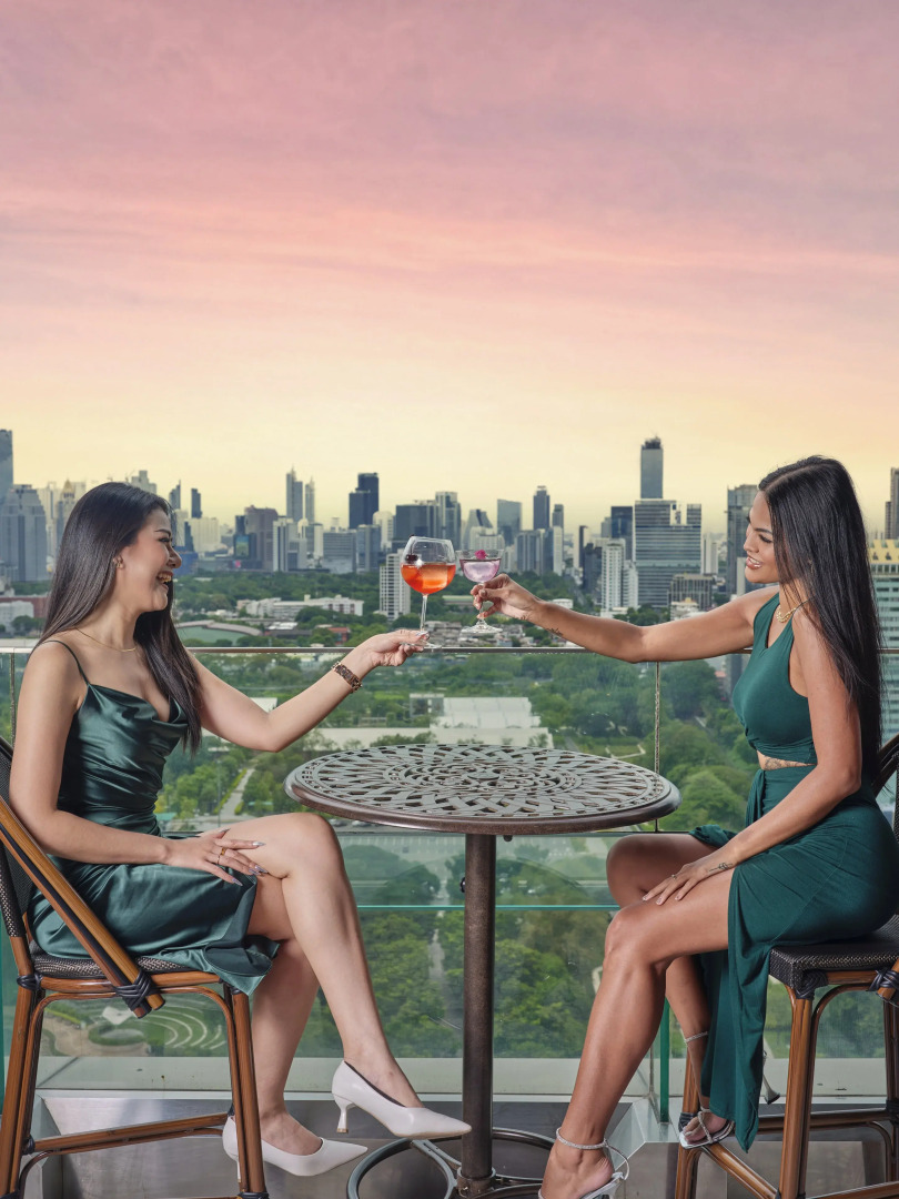 Отель Column Bangkok Hotel