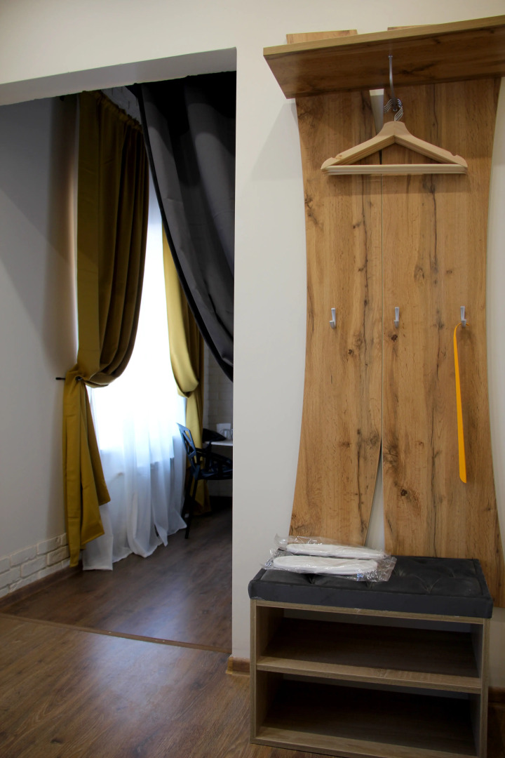 Гостиница Старый город