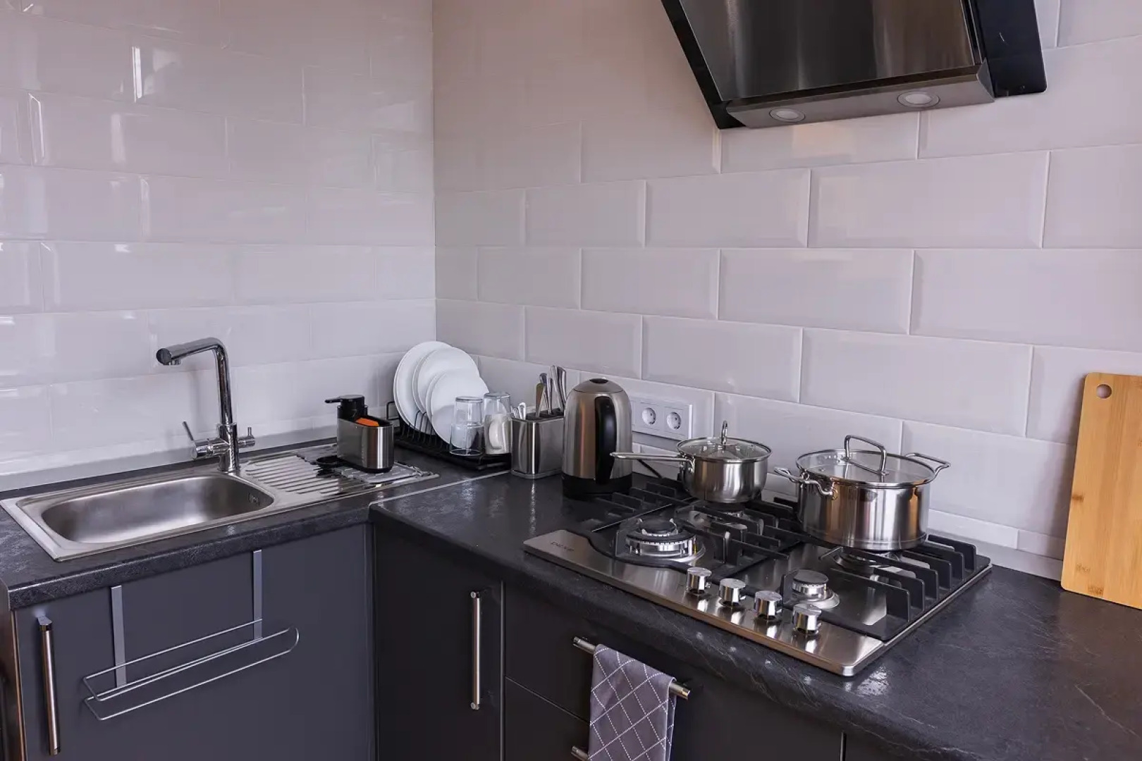 Апартаменты на Воскресенском бульваре