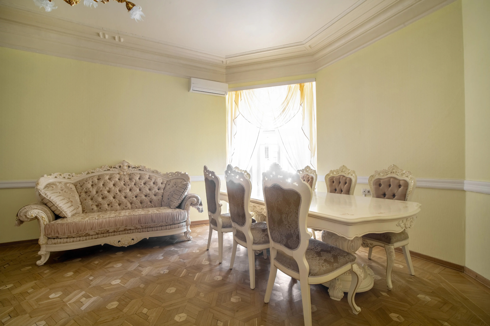 Квартира на Рубинштейна 4