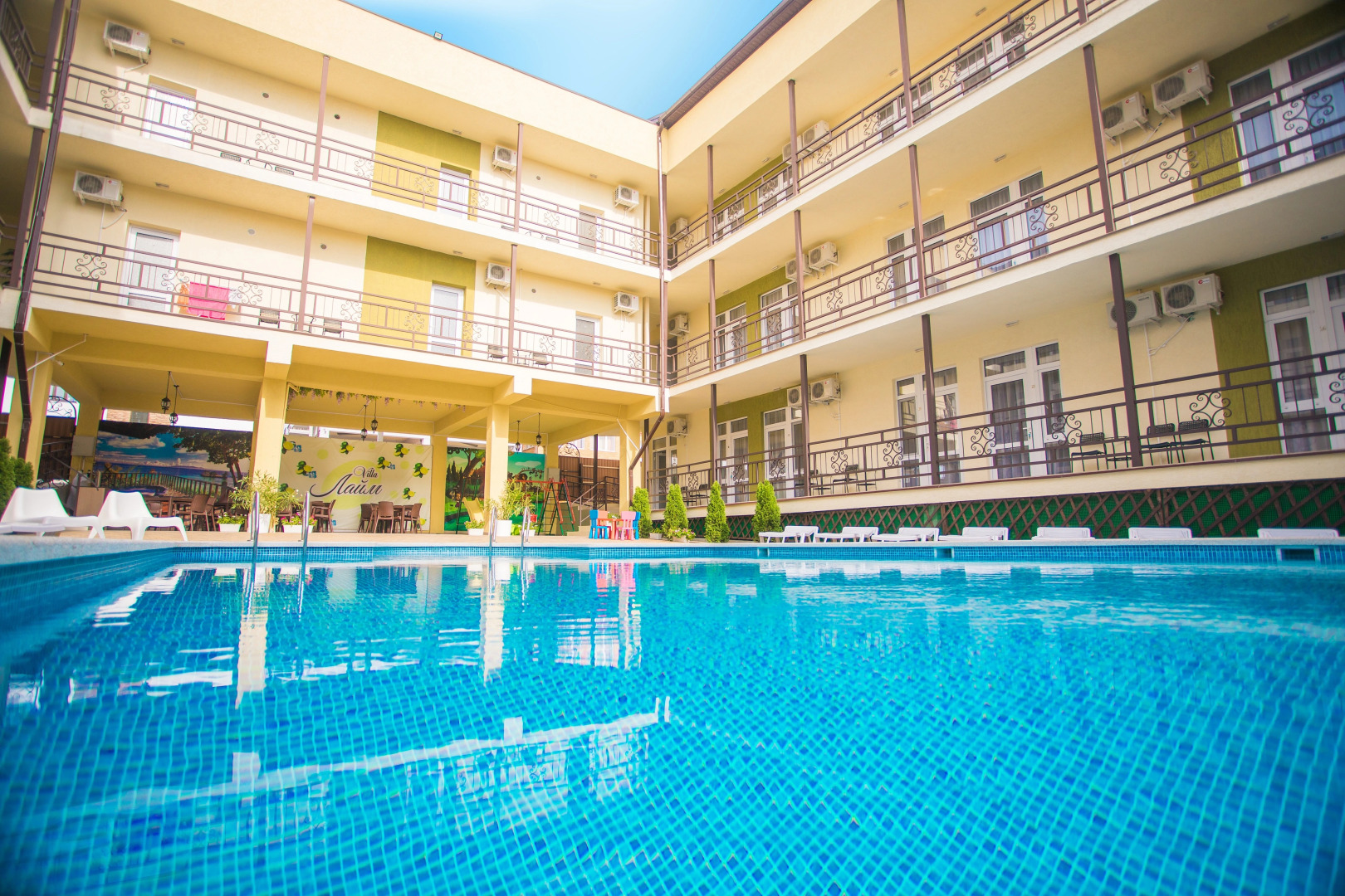 Гостевой дом Лайм