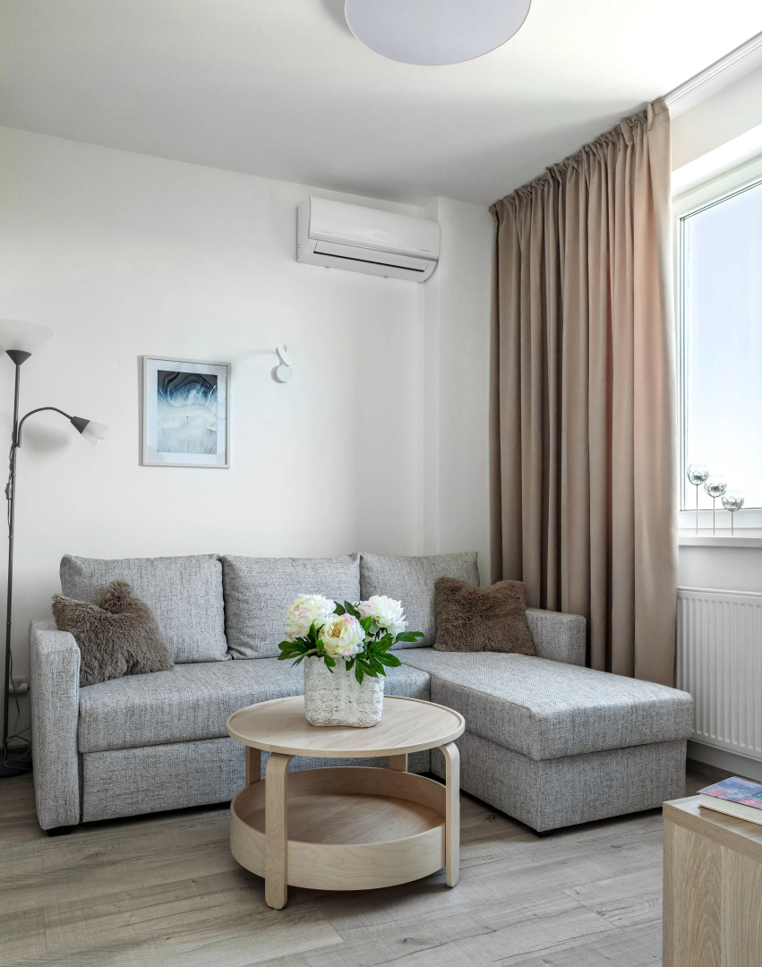 Апартаменты Павлин в Рыбной деревне