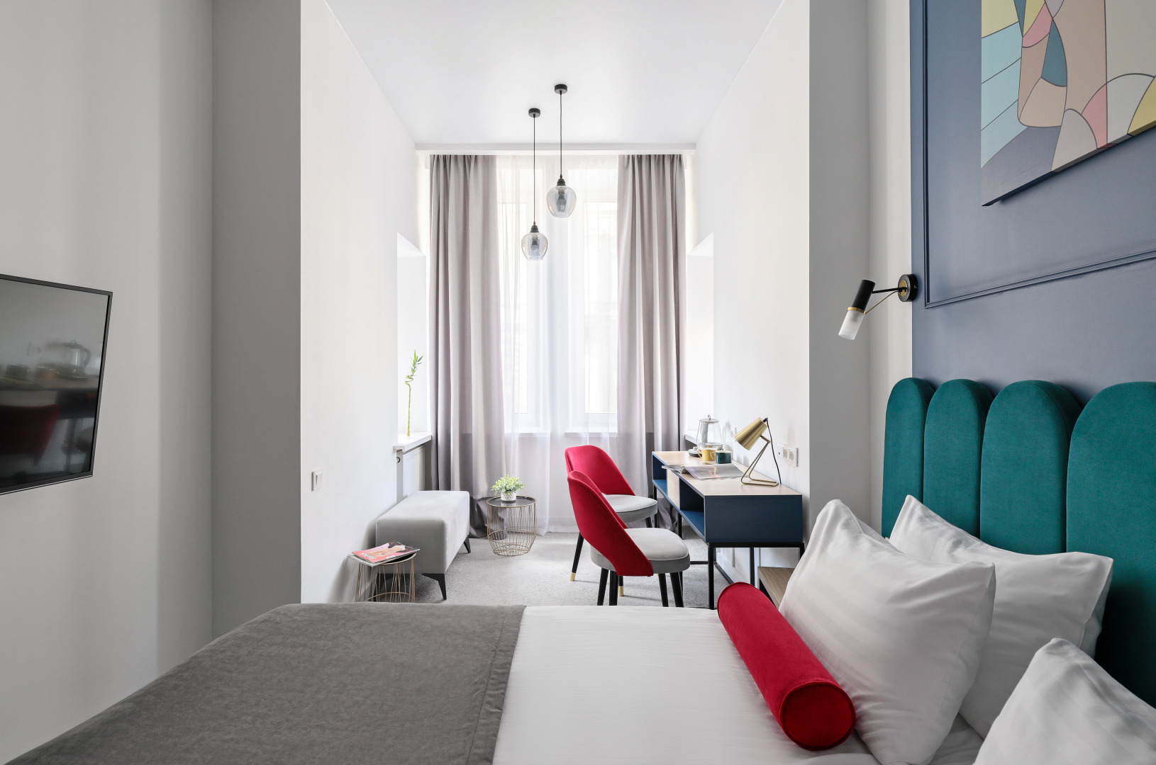 Отель Mix Hotels Rubinstein