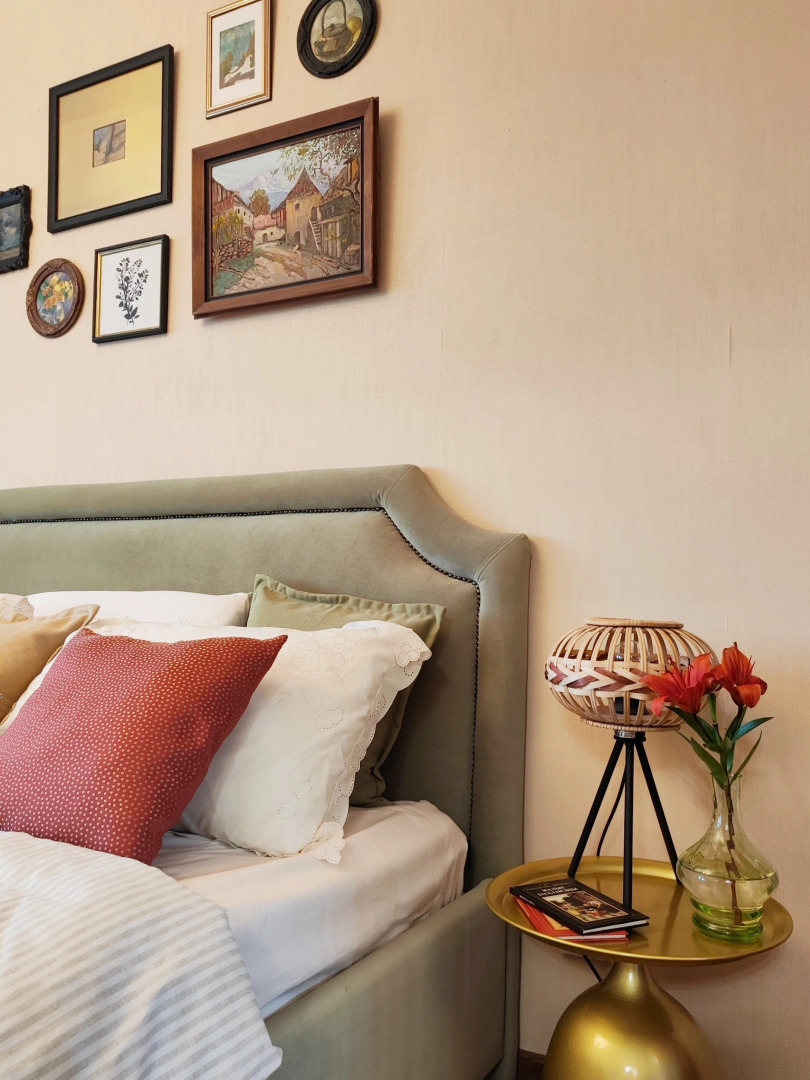 Апартаменты у Луизы