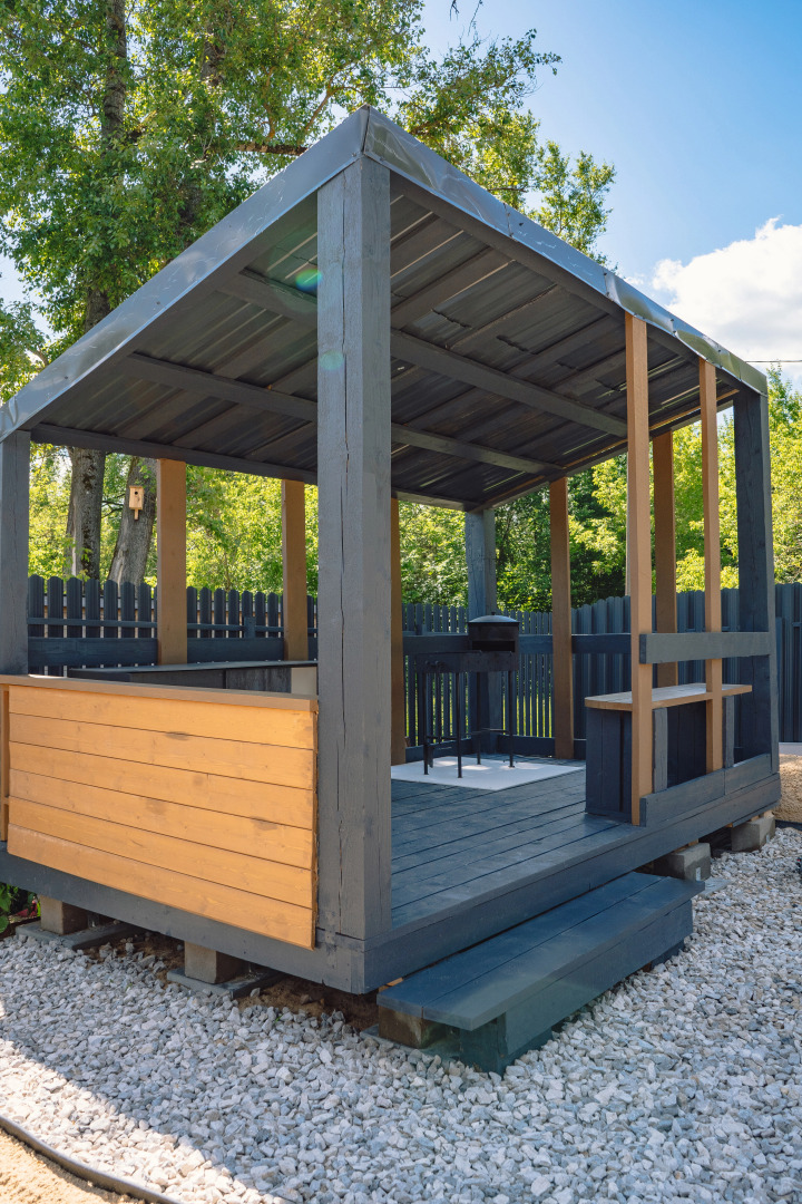 Частный дом ECO-местечко