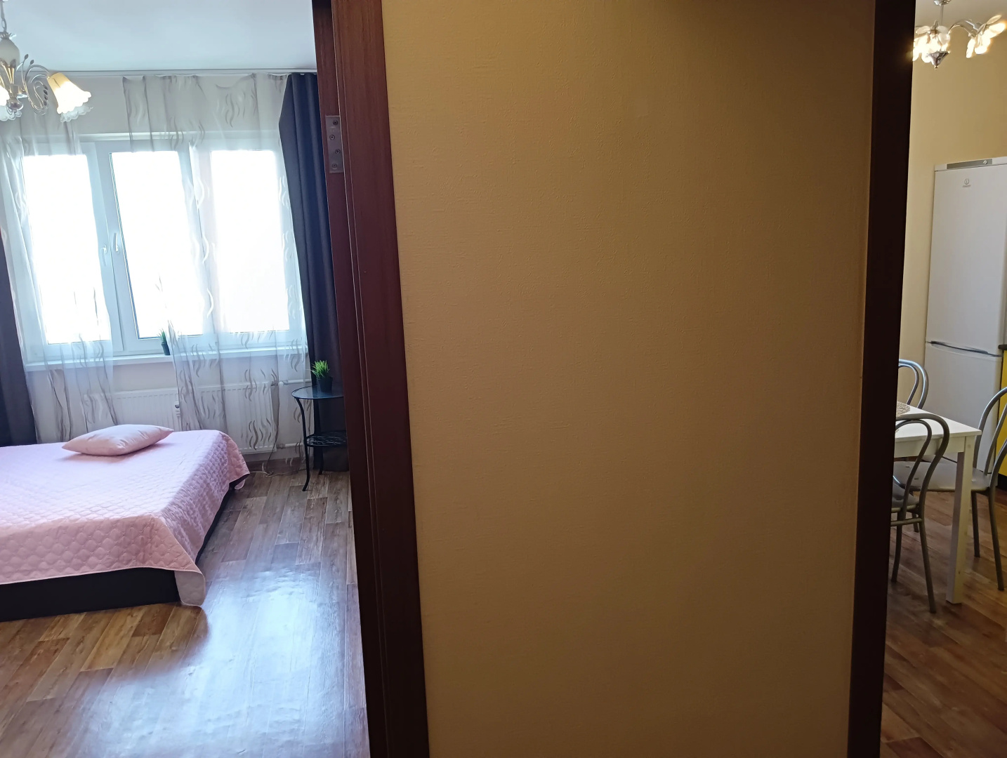 Апартаменты Park Inn Hause 1