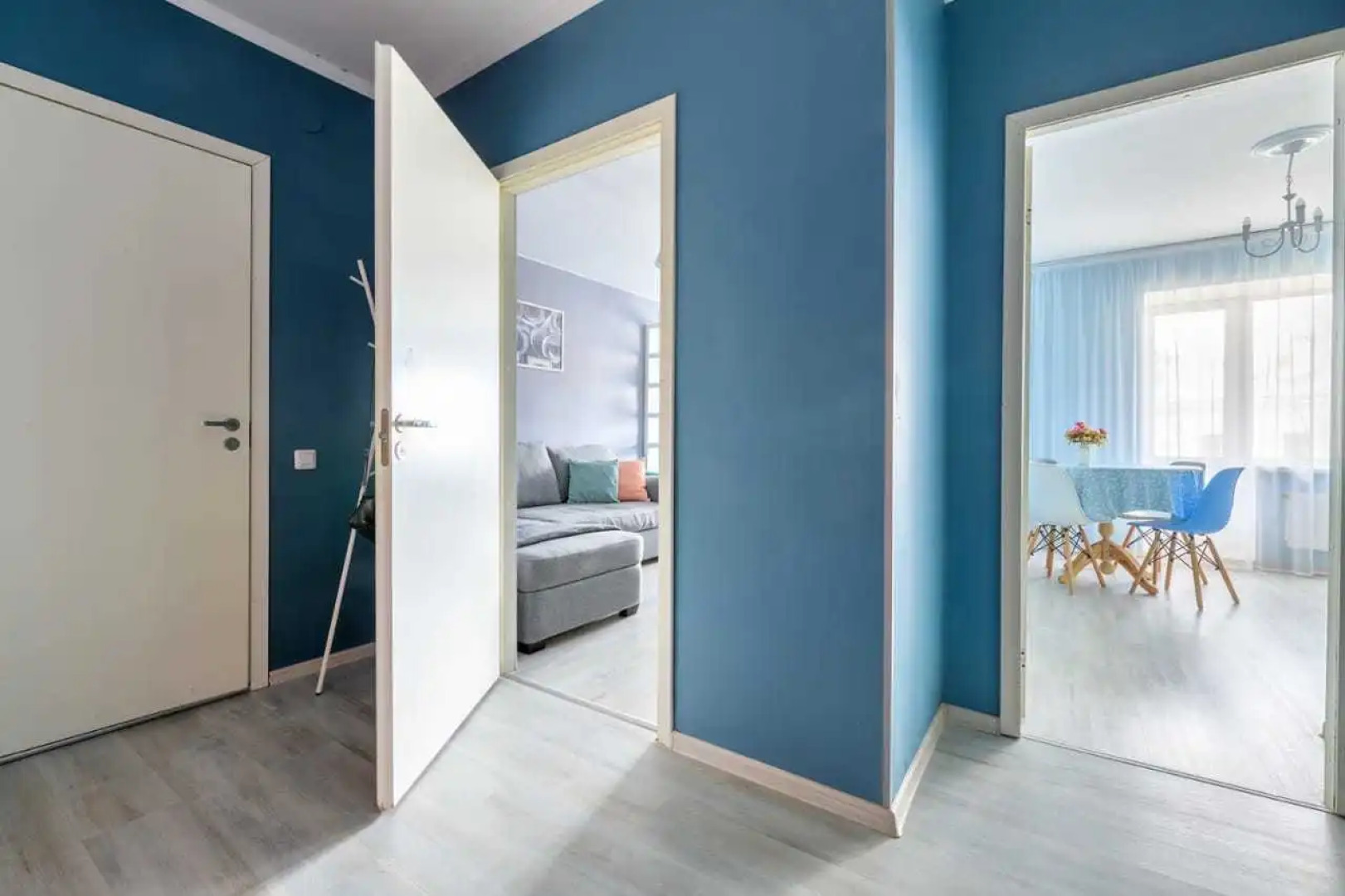 Апартаменты Люкс Премьер