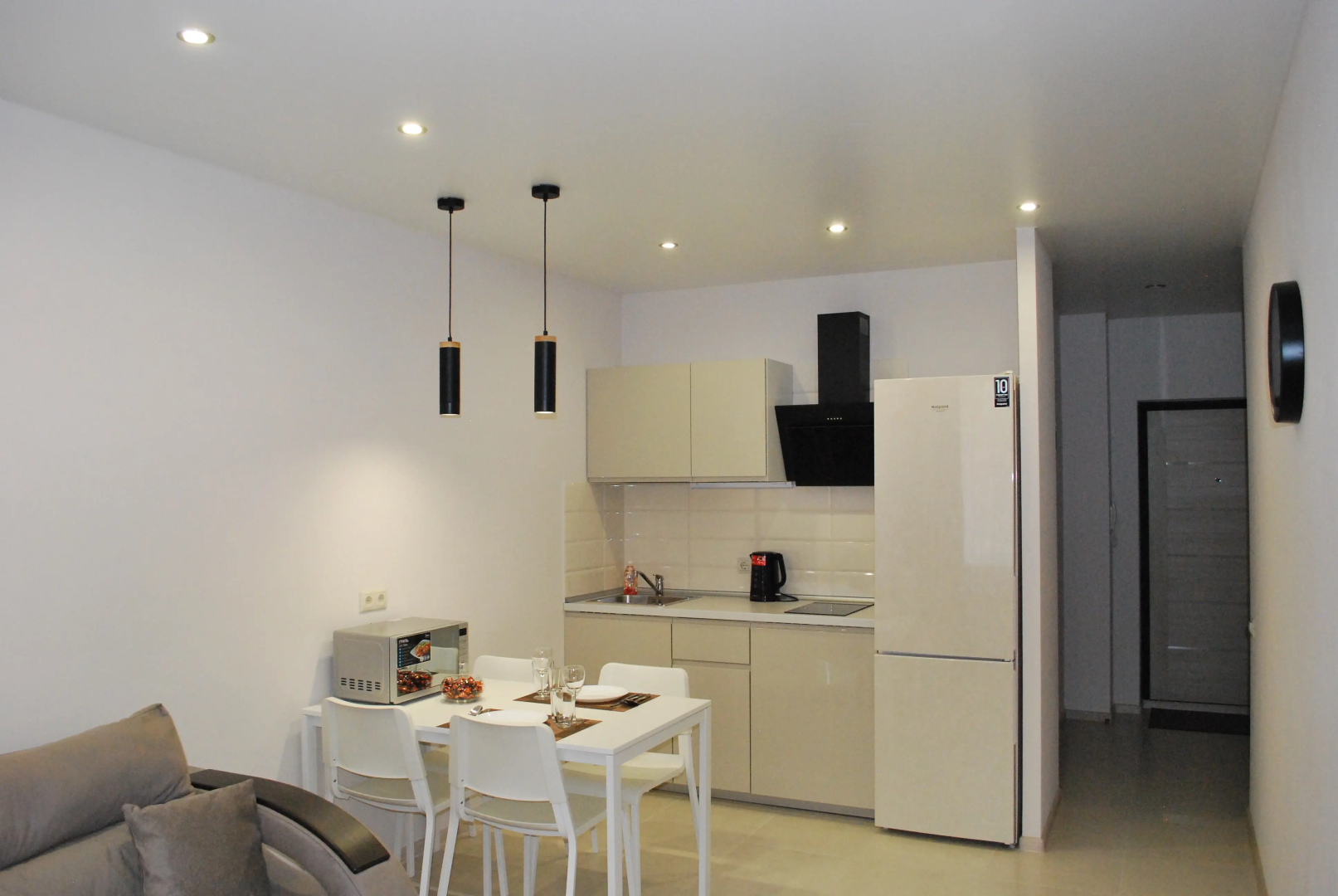 Апартаменты LUX Apartments on Telmana St. 2