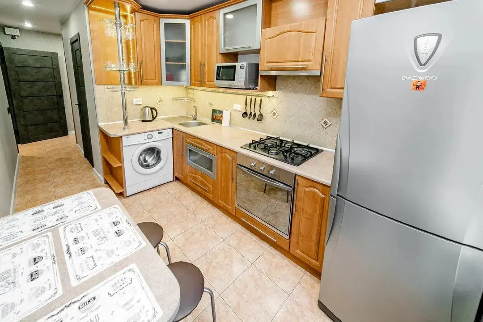 Апартаменты на Романовской Слободе 12