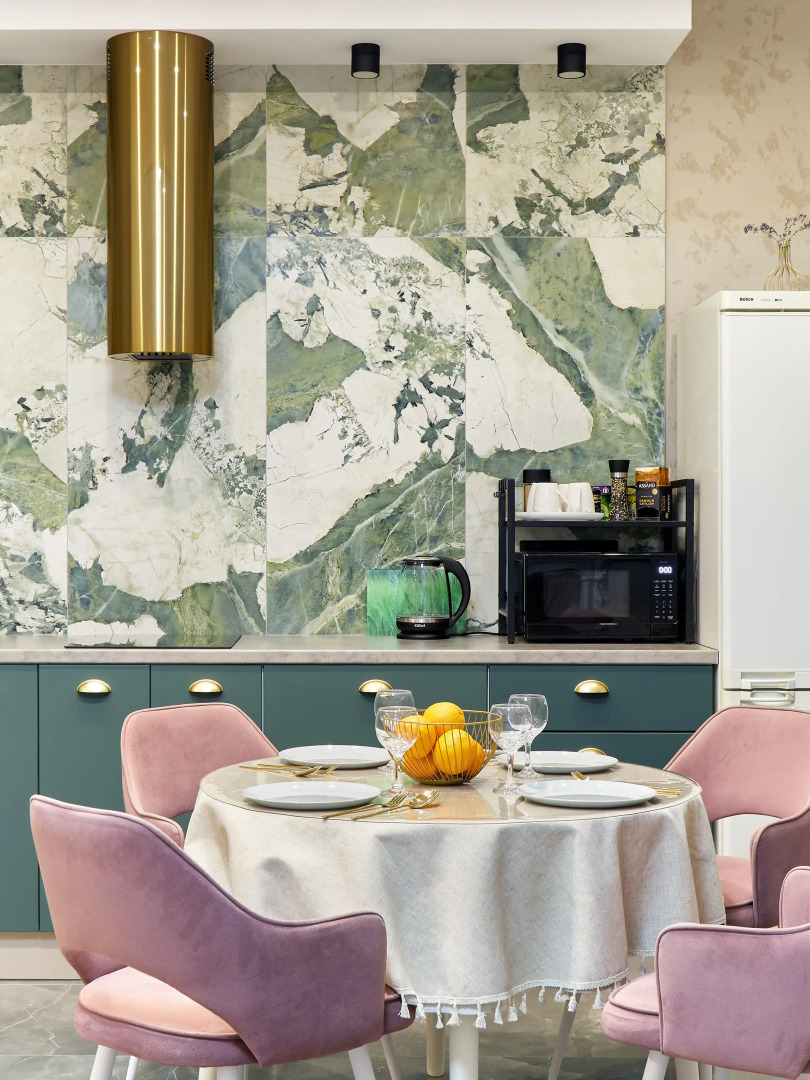 Апартаменты на Булаке